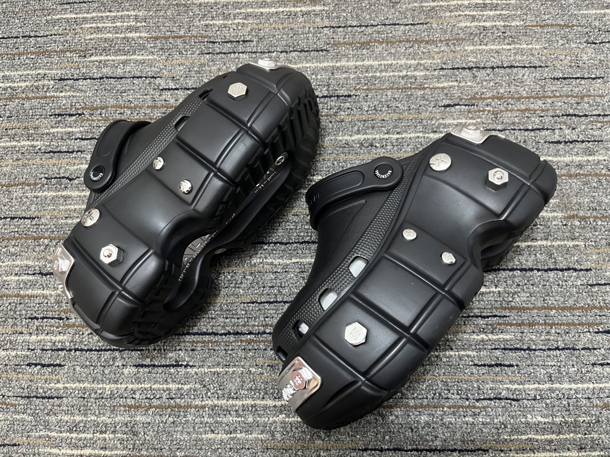 Men B*lenciaga Top Sandals