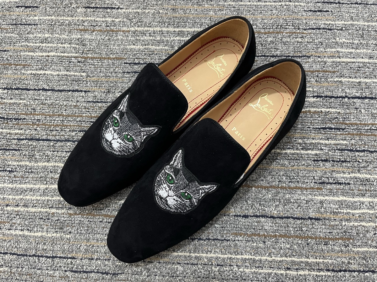 Men C*hristian L*ouboutin Loafer