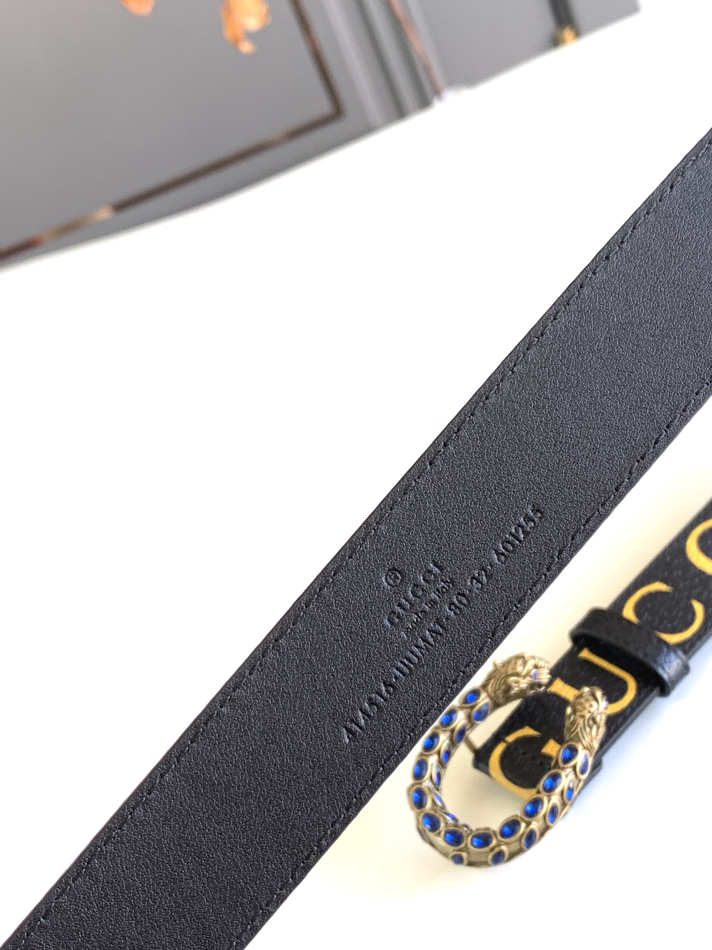 G*ucci Belts Top Quality 30MM