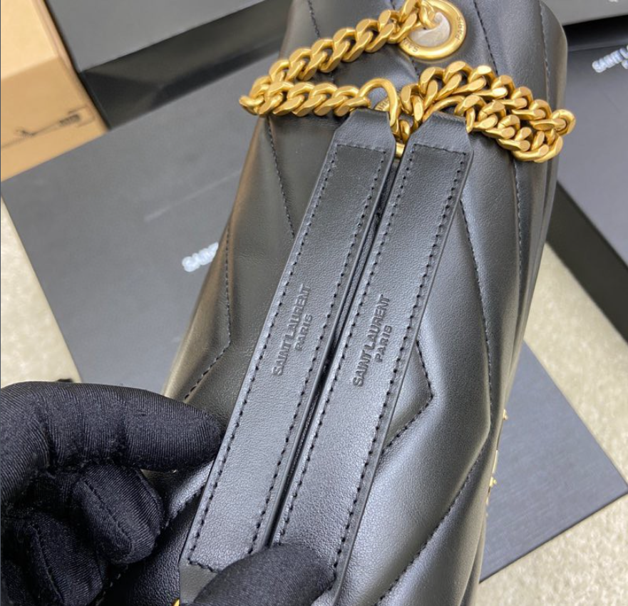 Y*SL Bag Top Quality 30*22*10CM