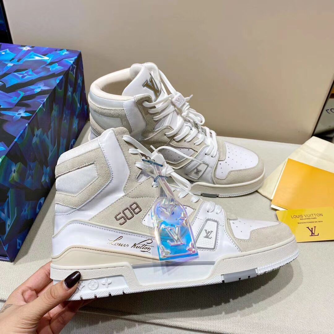 Men L*uis V*itton Sneaker