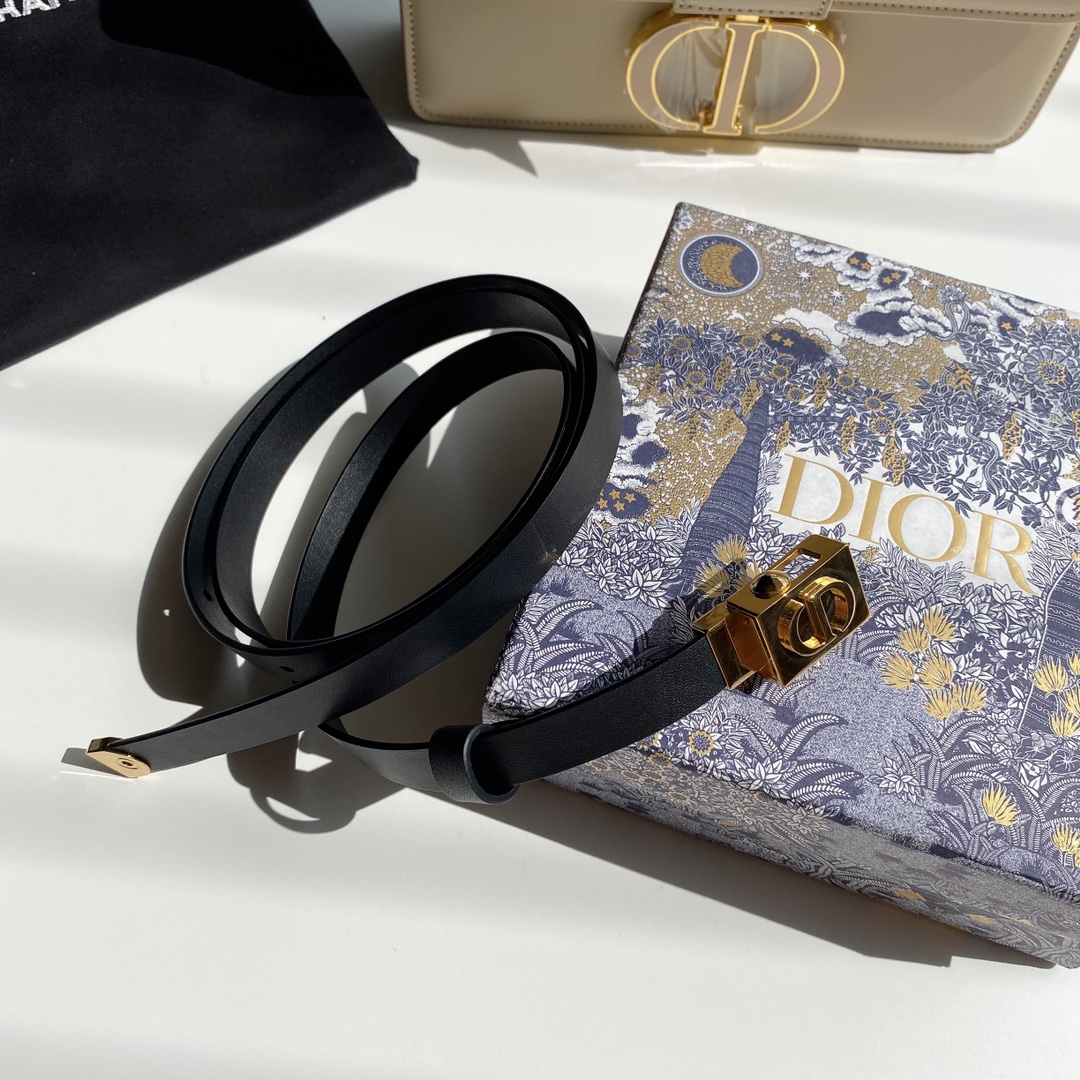 D*ior Belts Top Version 1.7cm