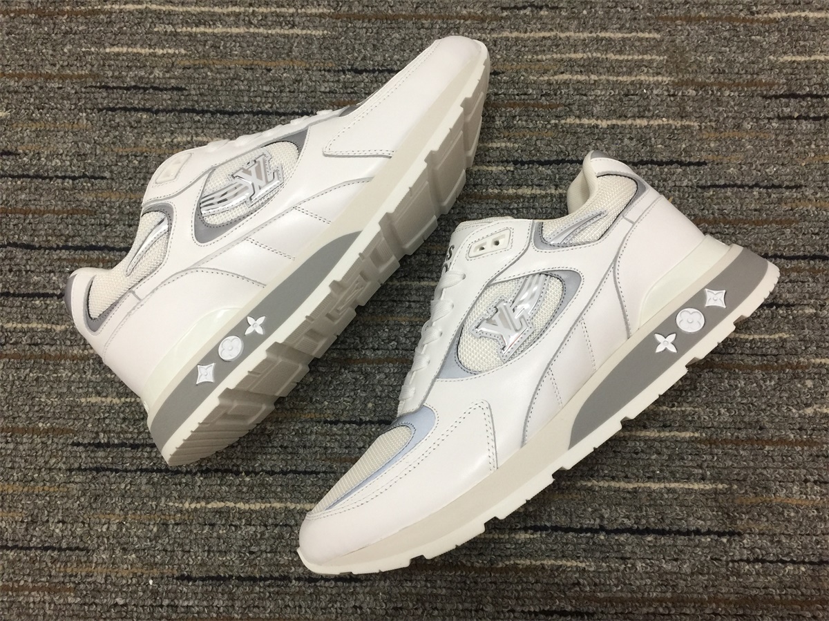 Men L*ouis V*uitton Top Sneaker