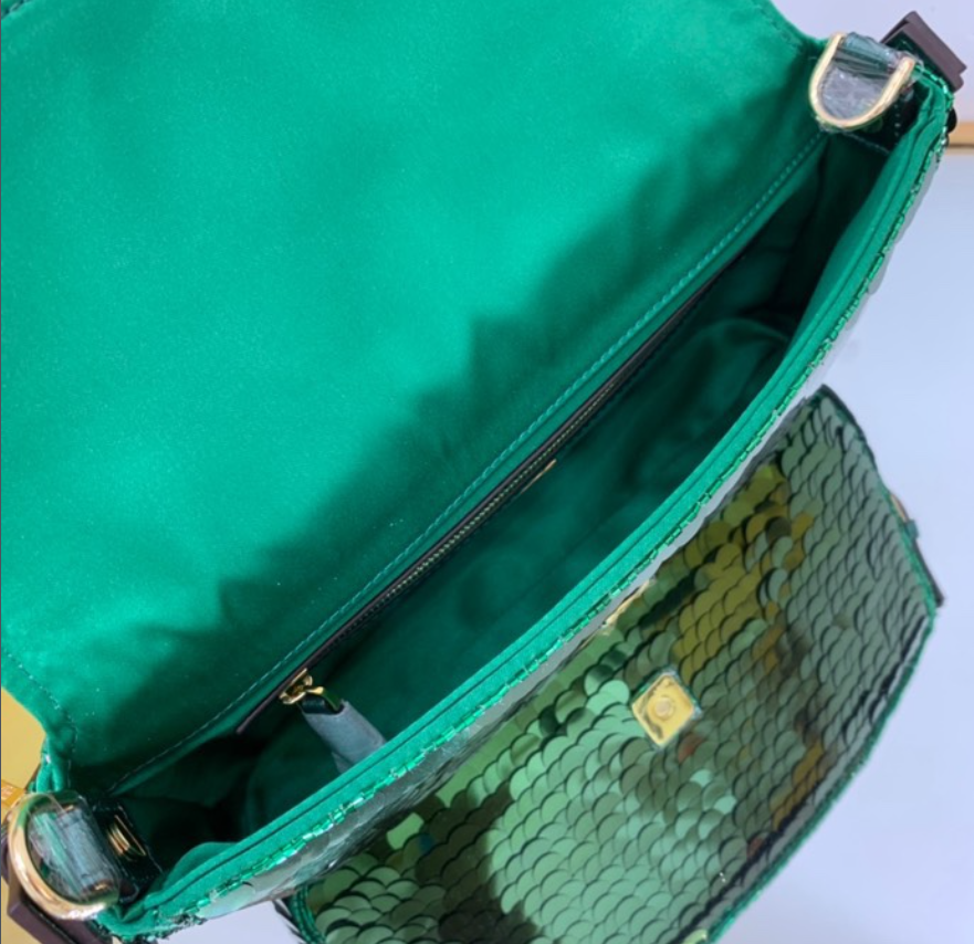 F*endi Bag Top Quality 27*4*13CM