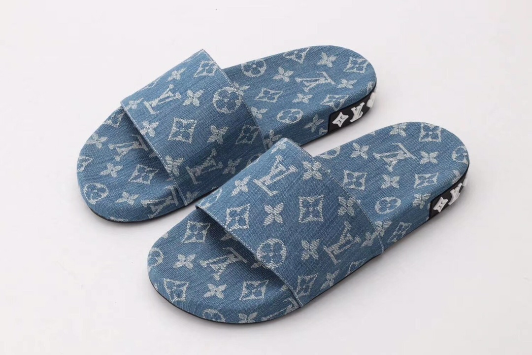 L*ouis V*uitton Top Sandals