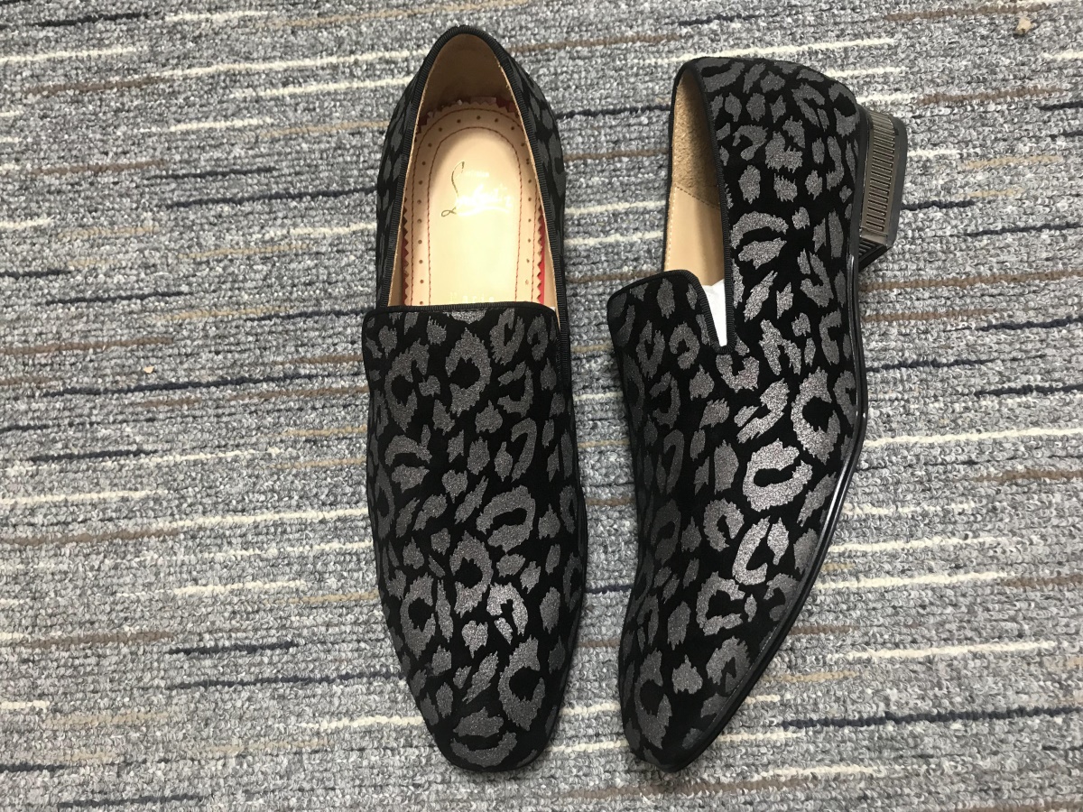 C*ristian L*uboutin Loafer