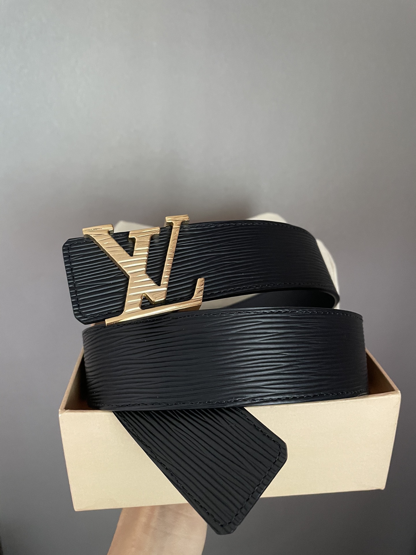 L*ouis V*uitton Belts Top Quality 40MM
