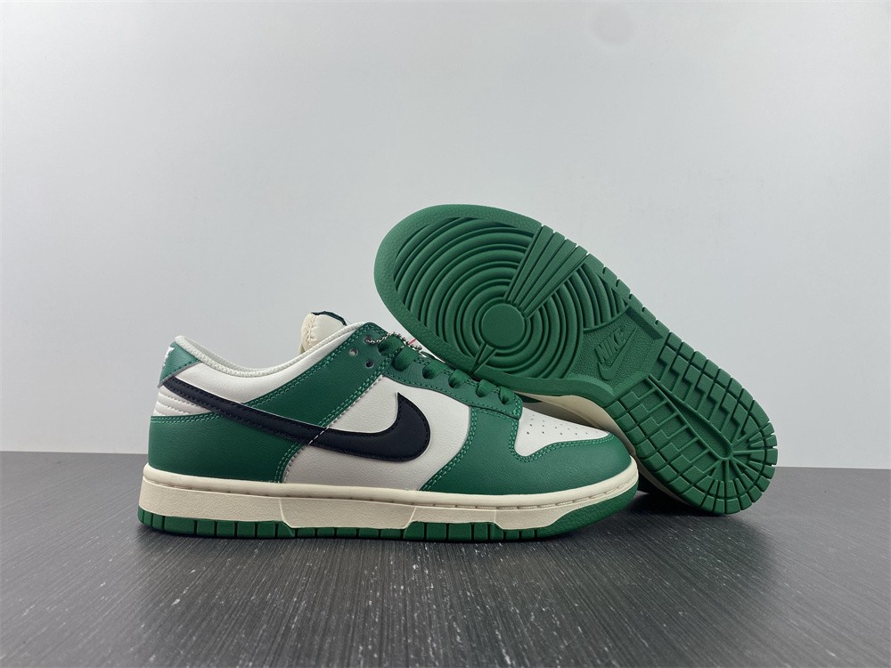 from Nike Dunk Low “Lottery” DR9654-100