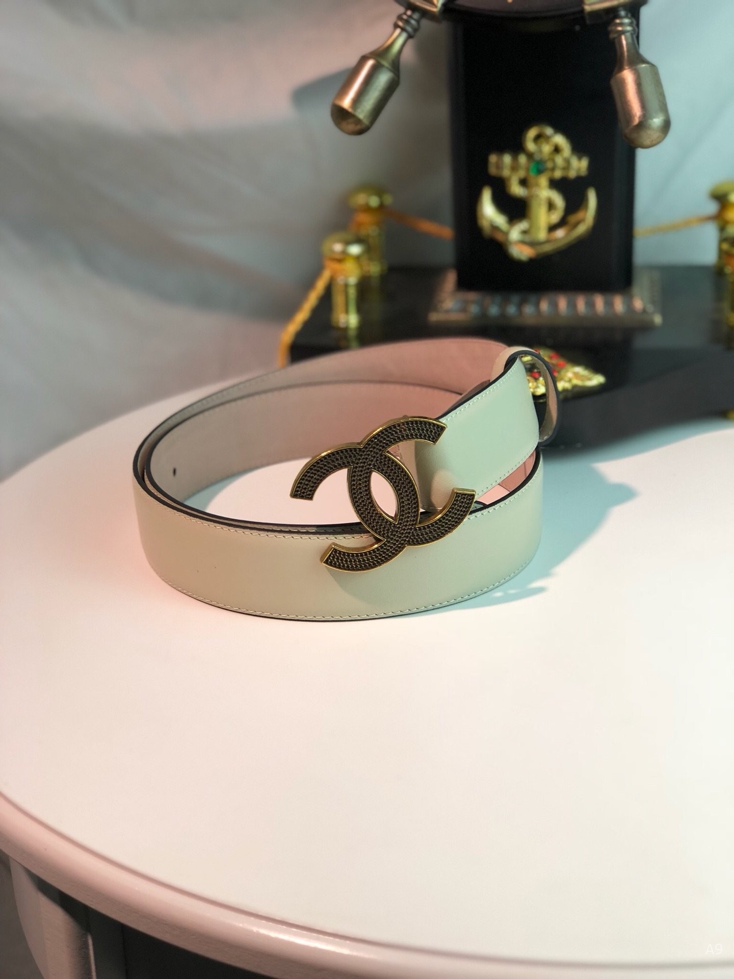 C*anel Belts Top Version