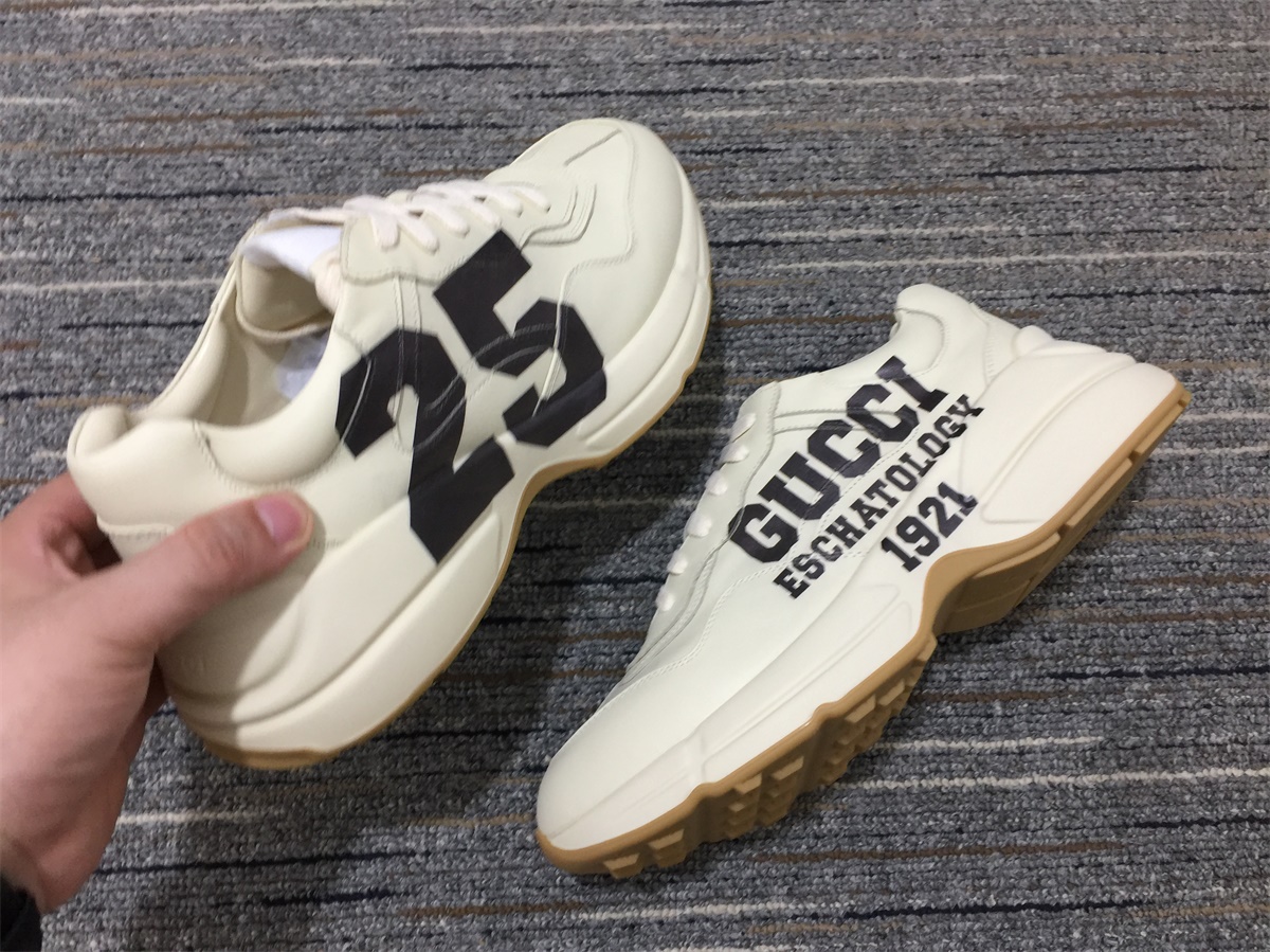 Men Women G*ucci Top Sneaker