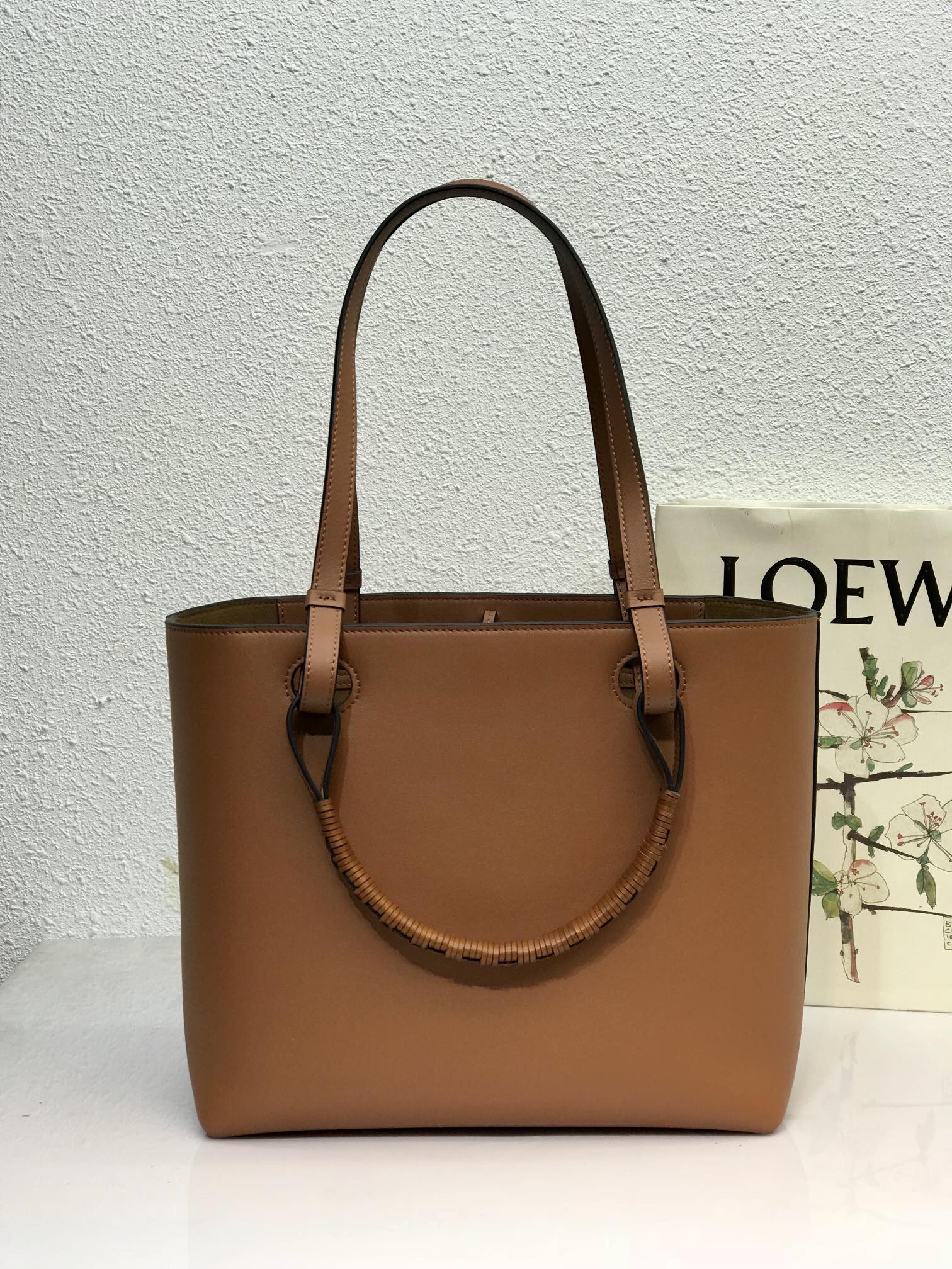 L*oewe Top Bag