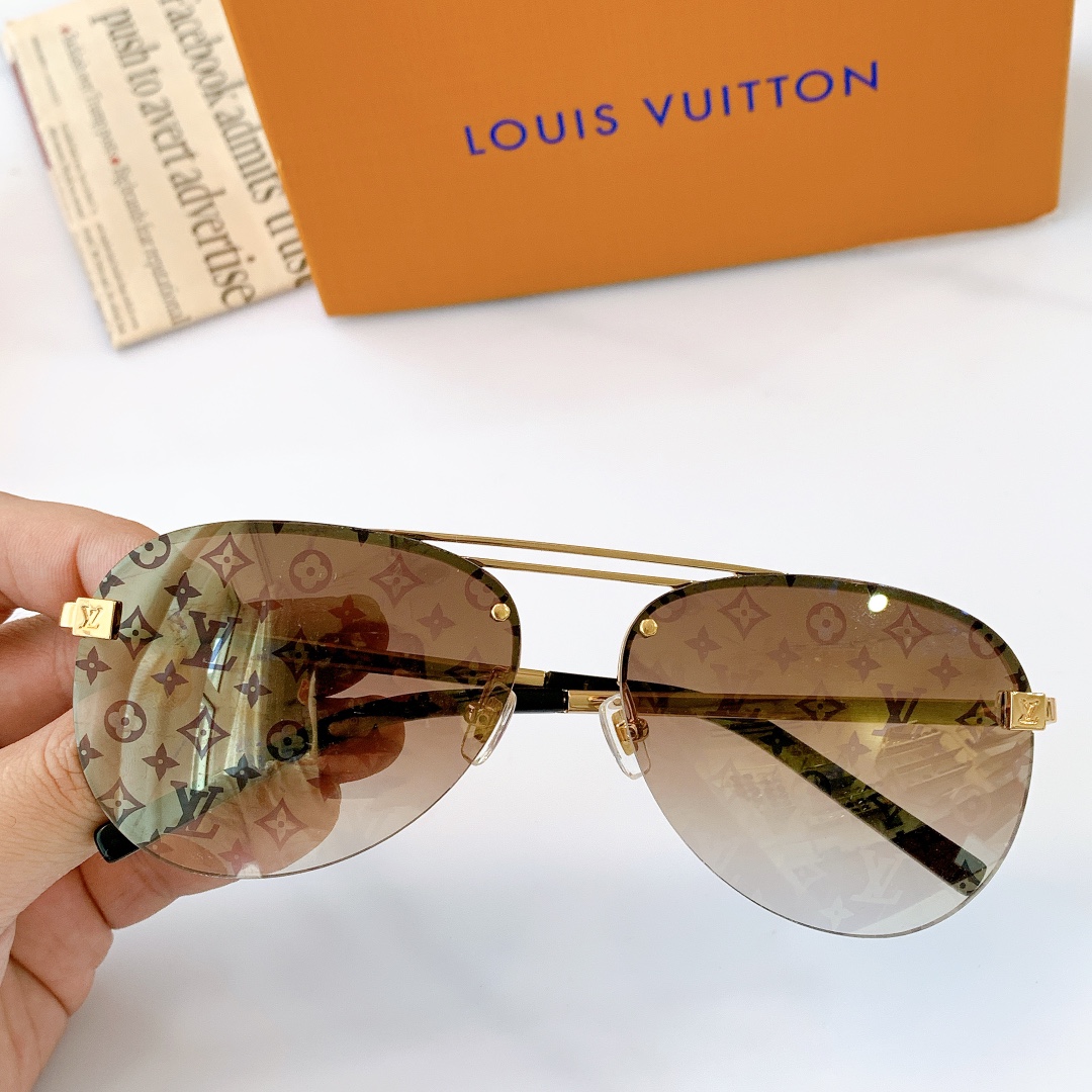 L*ouis V*uitton Glasses Top
