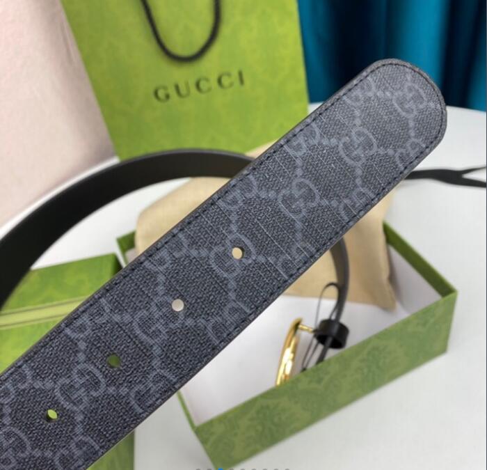 G*ucci Belts Top Version 40MM