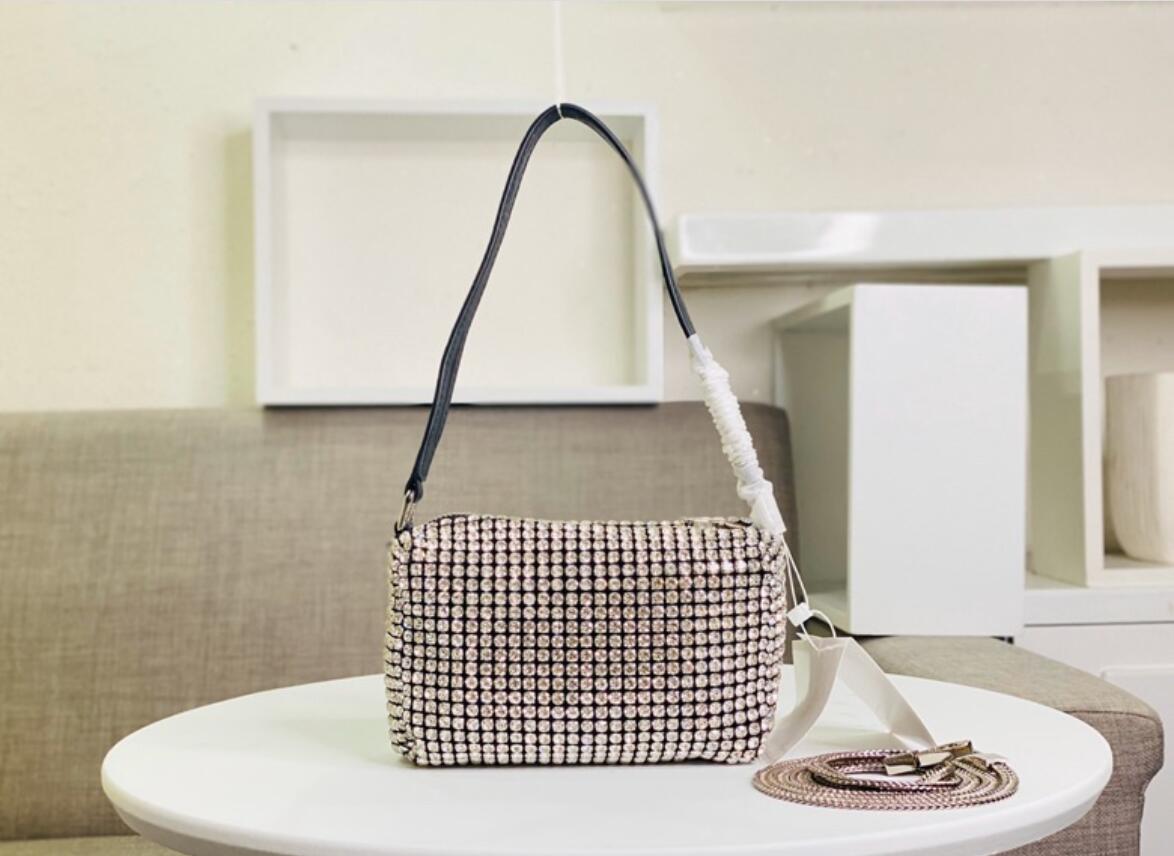 A*lexander W*ang Top Bag 22.5*24*8cm