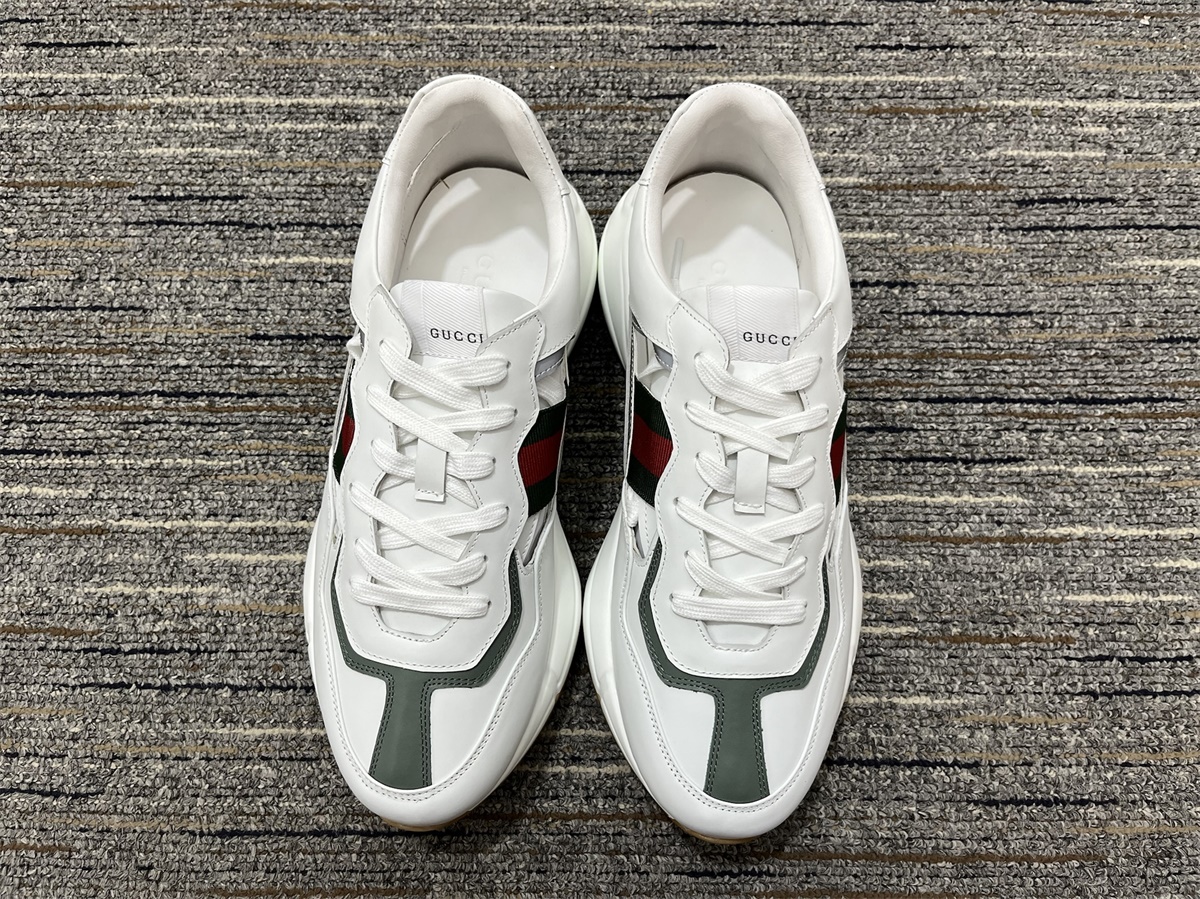 Men Women G*ucci Top Sneaker