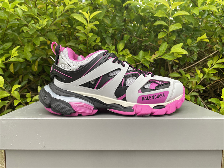 Men Women B*alenciaga Top Sneaker