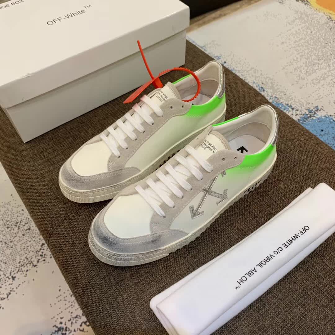 Men Women O*ff W*hite Sneaker