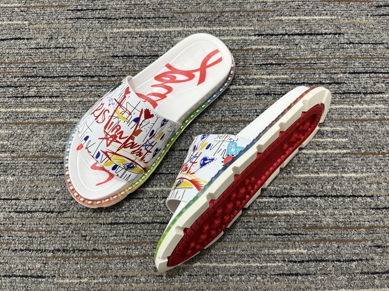 C*ristian L*uboutin Sandals