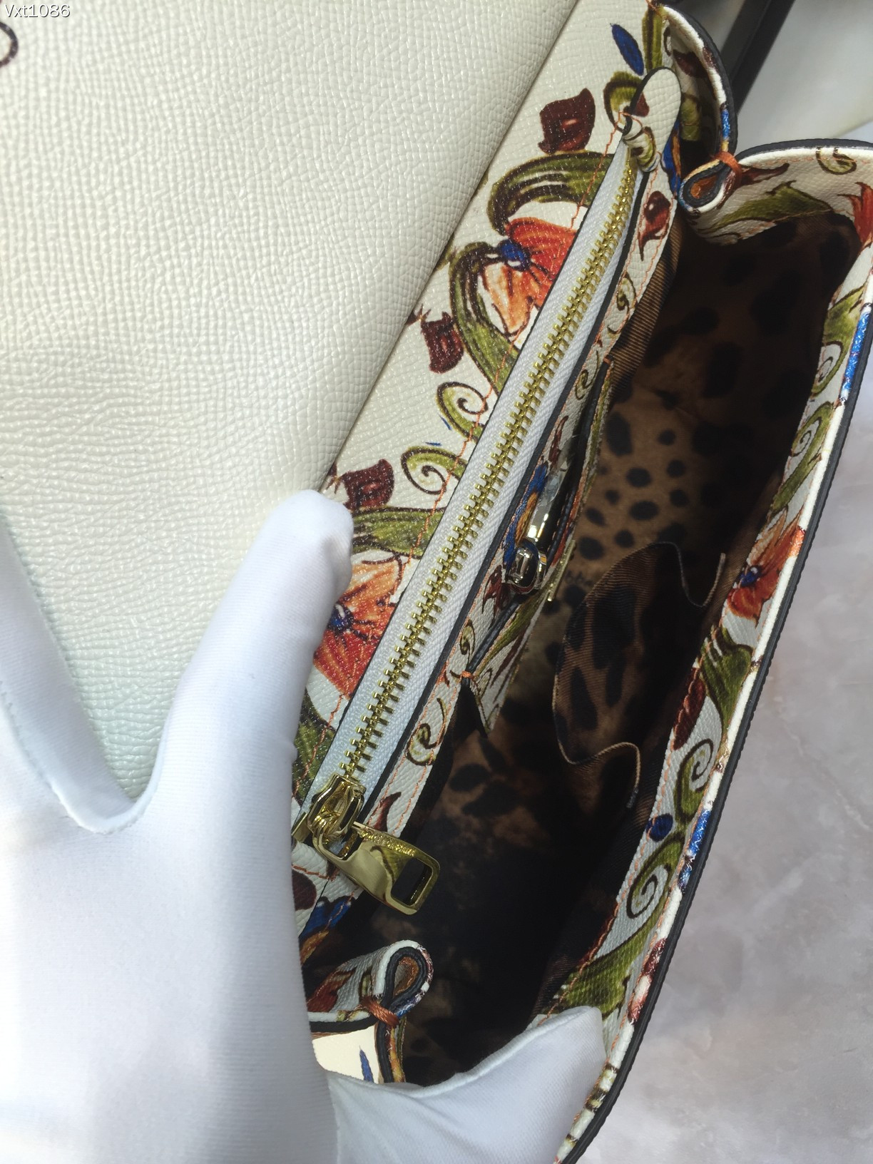 D*olce&G*abbana Top Bag 25*20*12cm