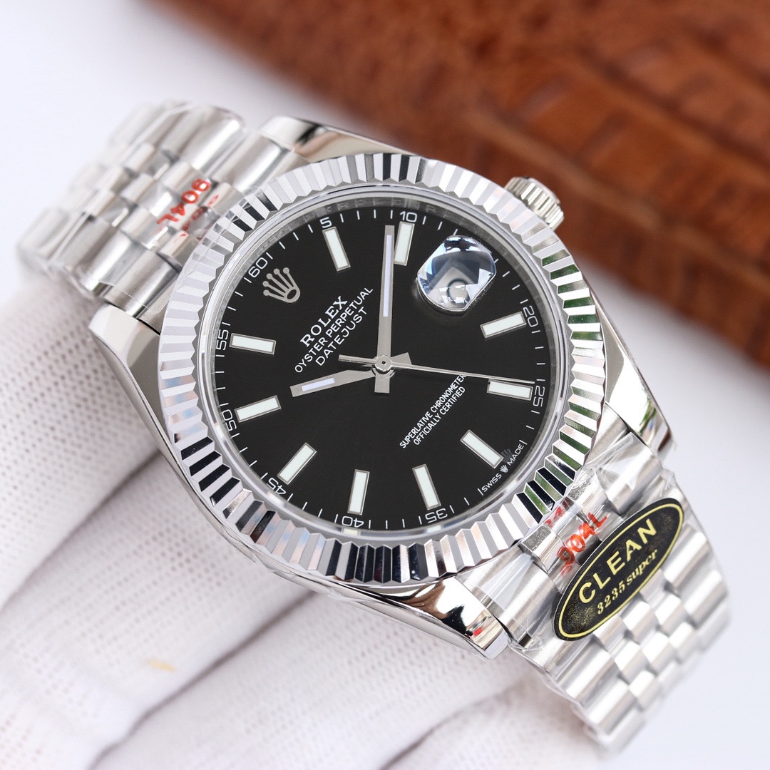 R*olex Watches Top Quality 41MM