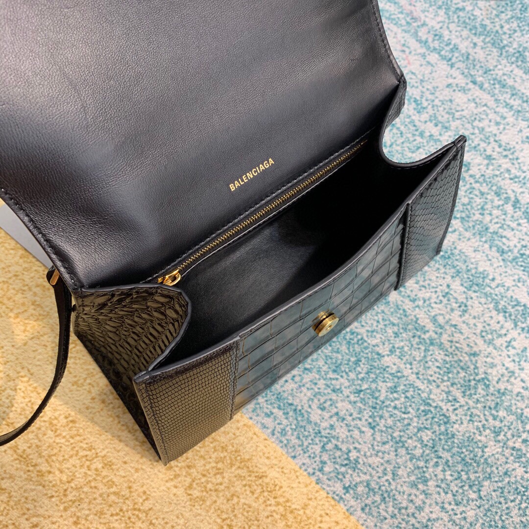 B*alenciaga Bag Top Quality 23x10x24cm