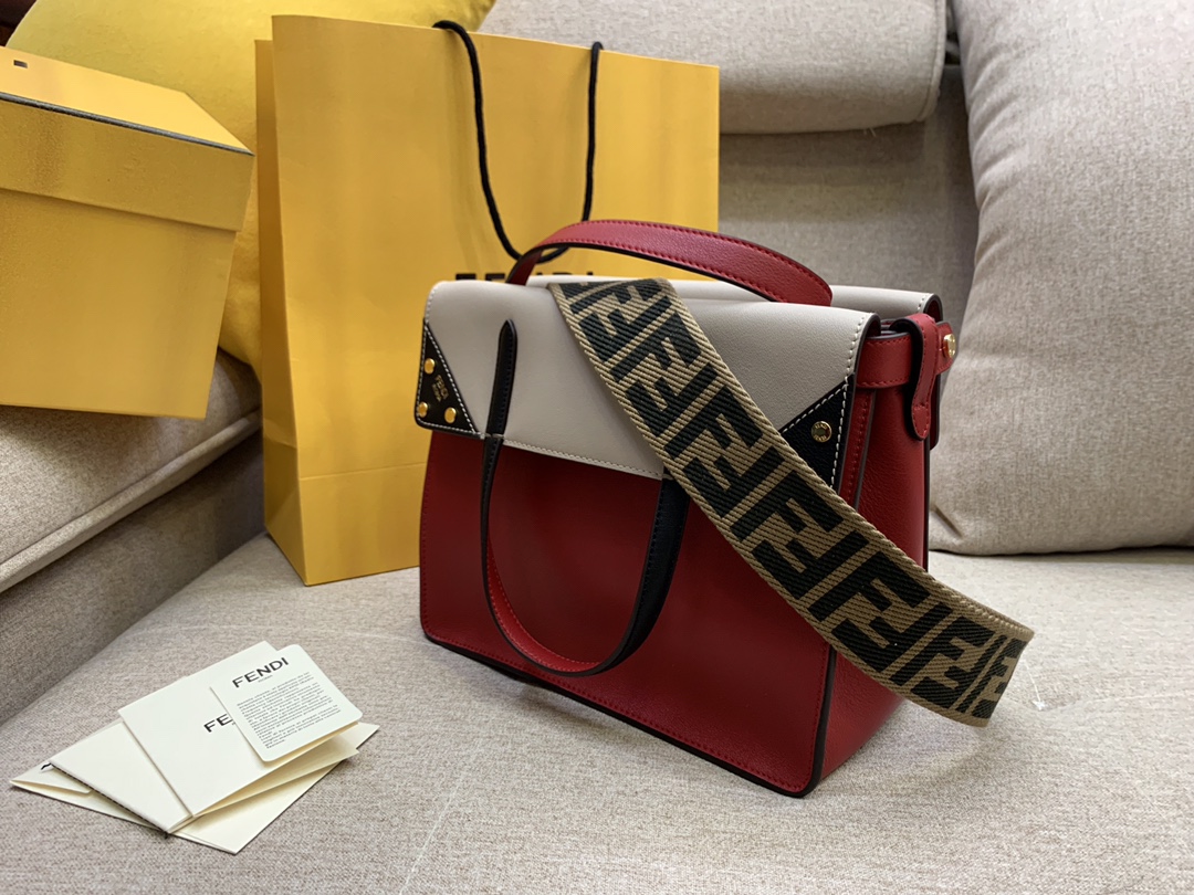 F*endi Bag Top Quality 25CM