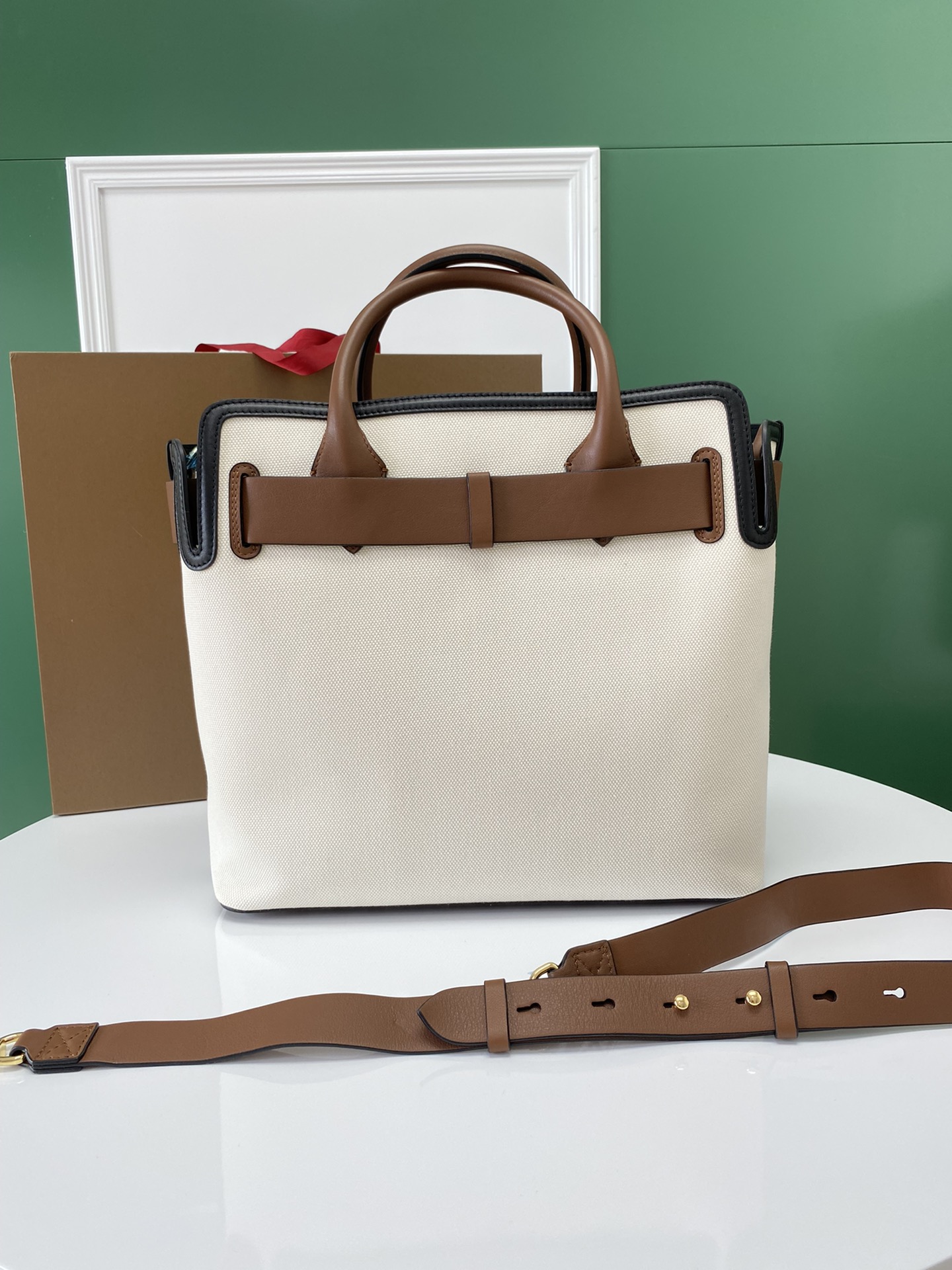 B*urberry Bag Top Quality 40*20*39cm