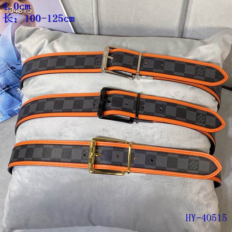 L*uis V*itton Belts Top Version