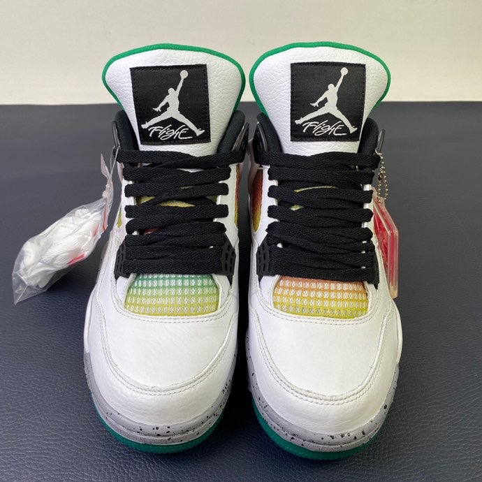 Air Jordan 4 WMNS Rasta