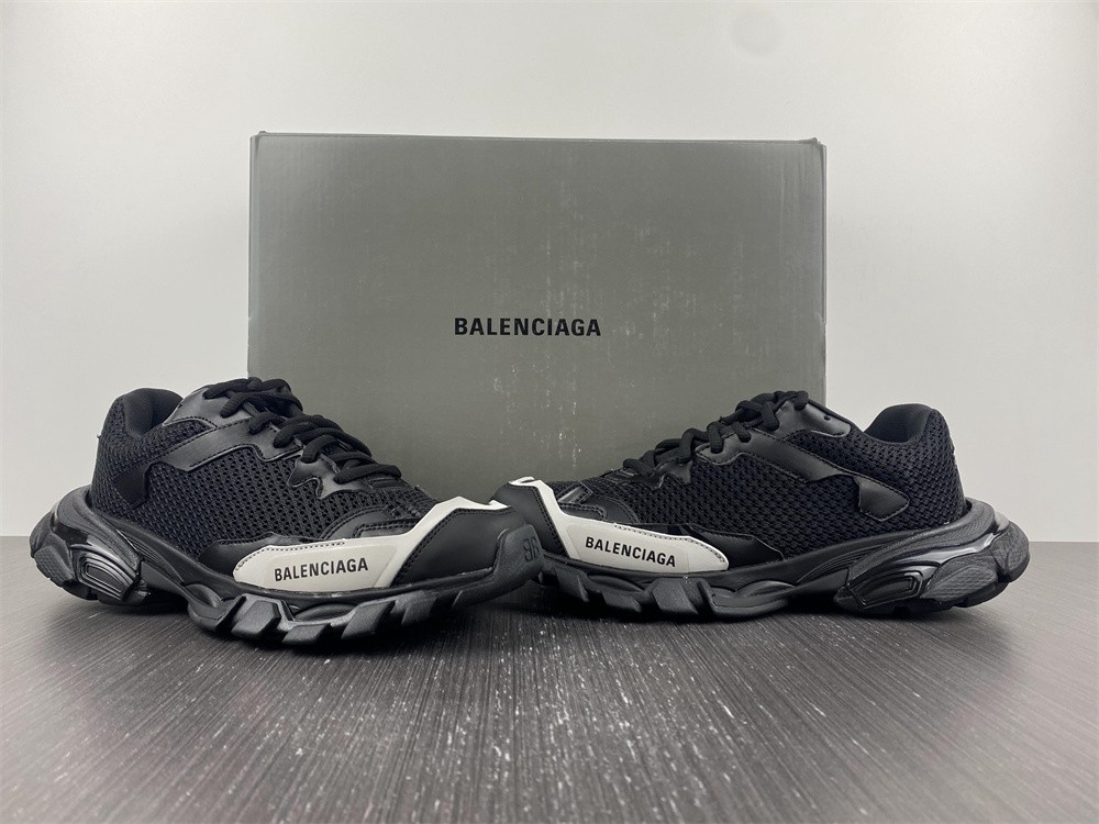 Men Women B*alenciaga Top Sneakers
