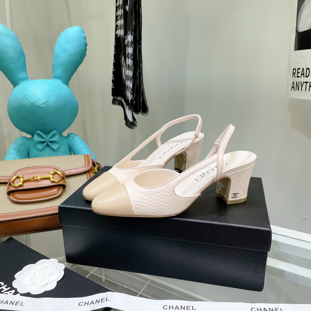 Women C*hanel High Heels