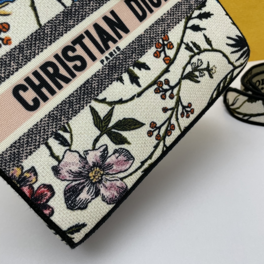 D*ior Top Bag 24*20*11cm