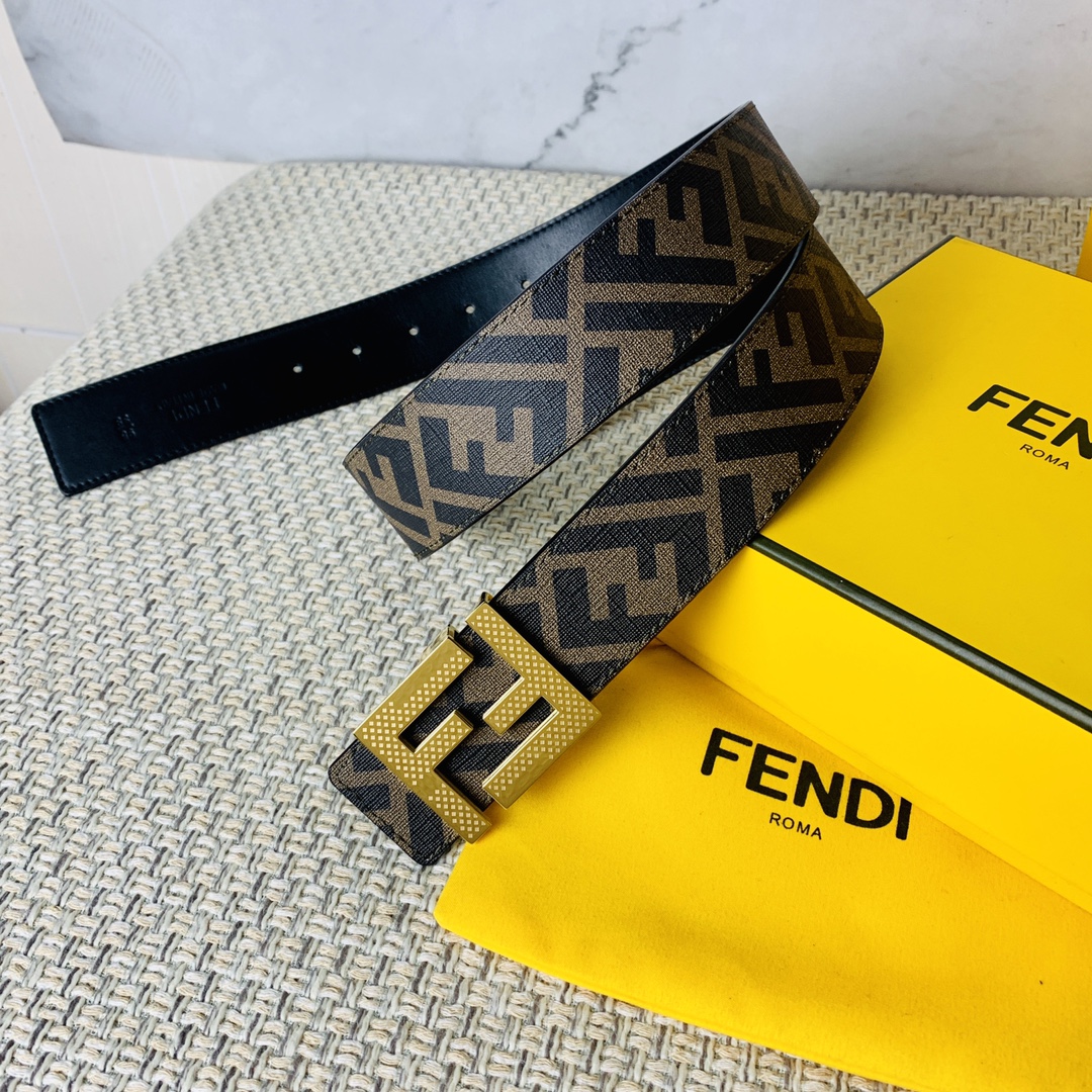 F*endi Belts Top Version
