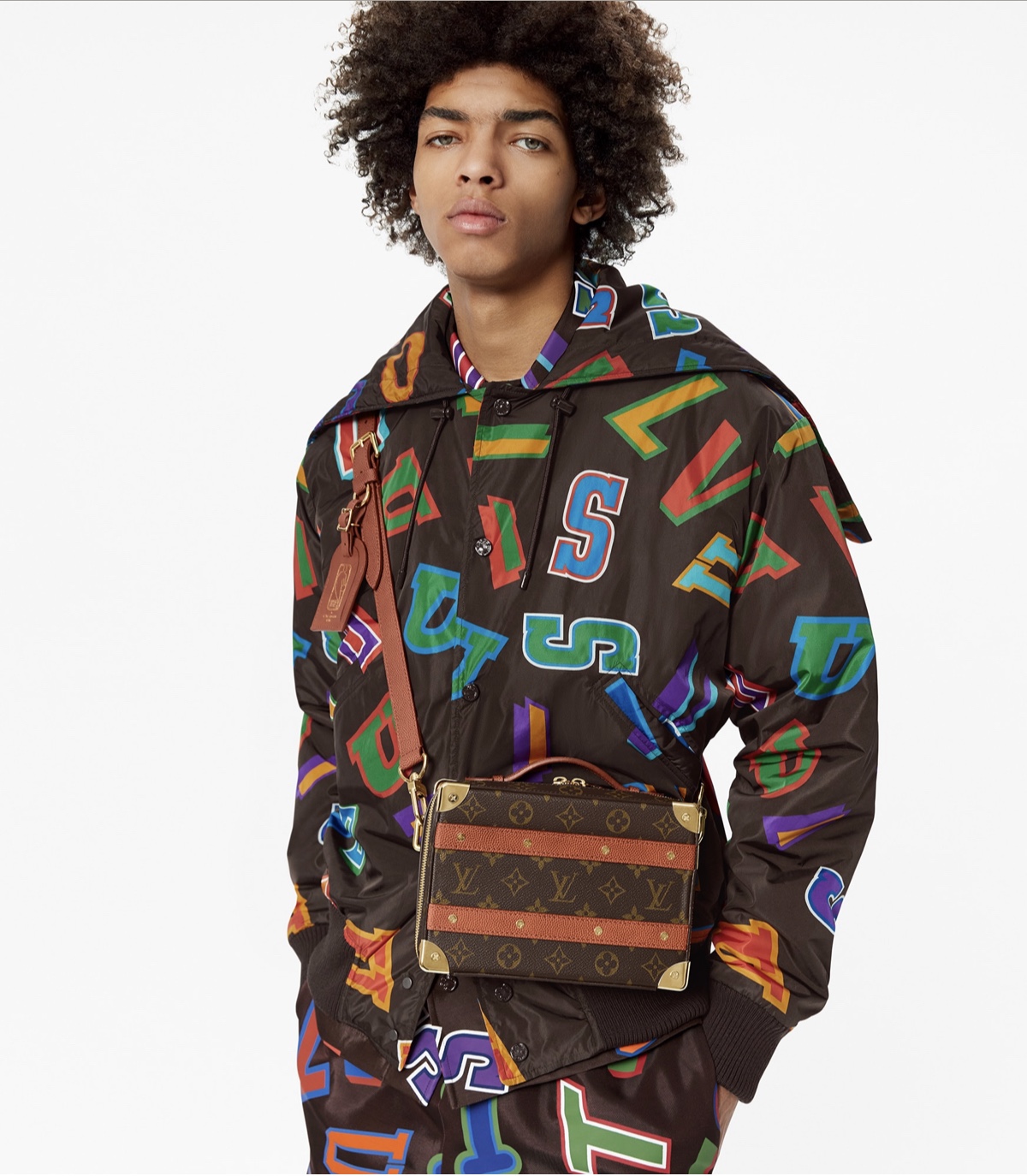 L*ouis V*uitton Top Bag 21.5*15*7cm