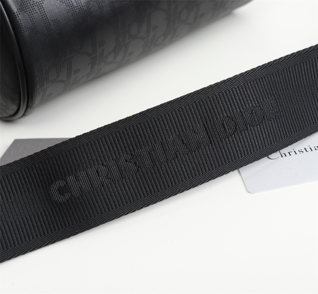 D*ior Top Bag 21*12.5*12.5cm