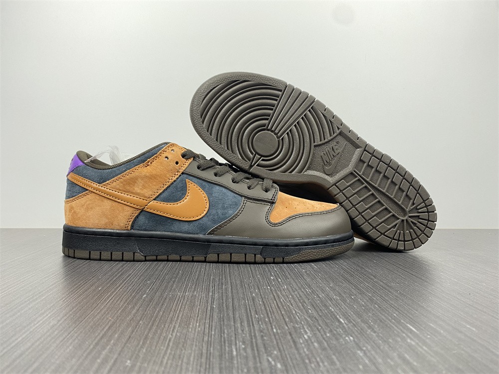 from Nike Dunk Low “Cider” DH0601-001