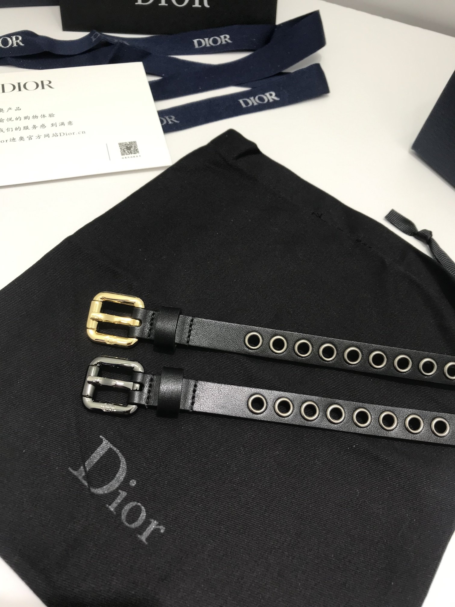 D*ior Belts Top Quality 15MM