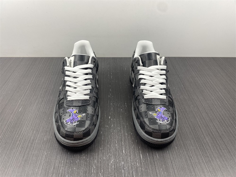 from Nike Air Force 1 x L*V Low 6A8PYL-100