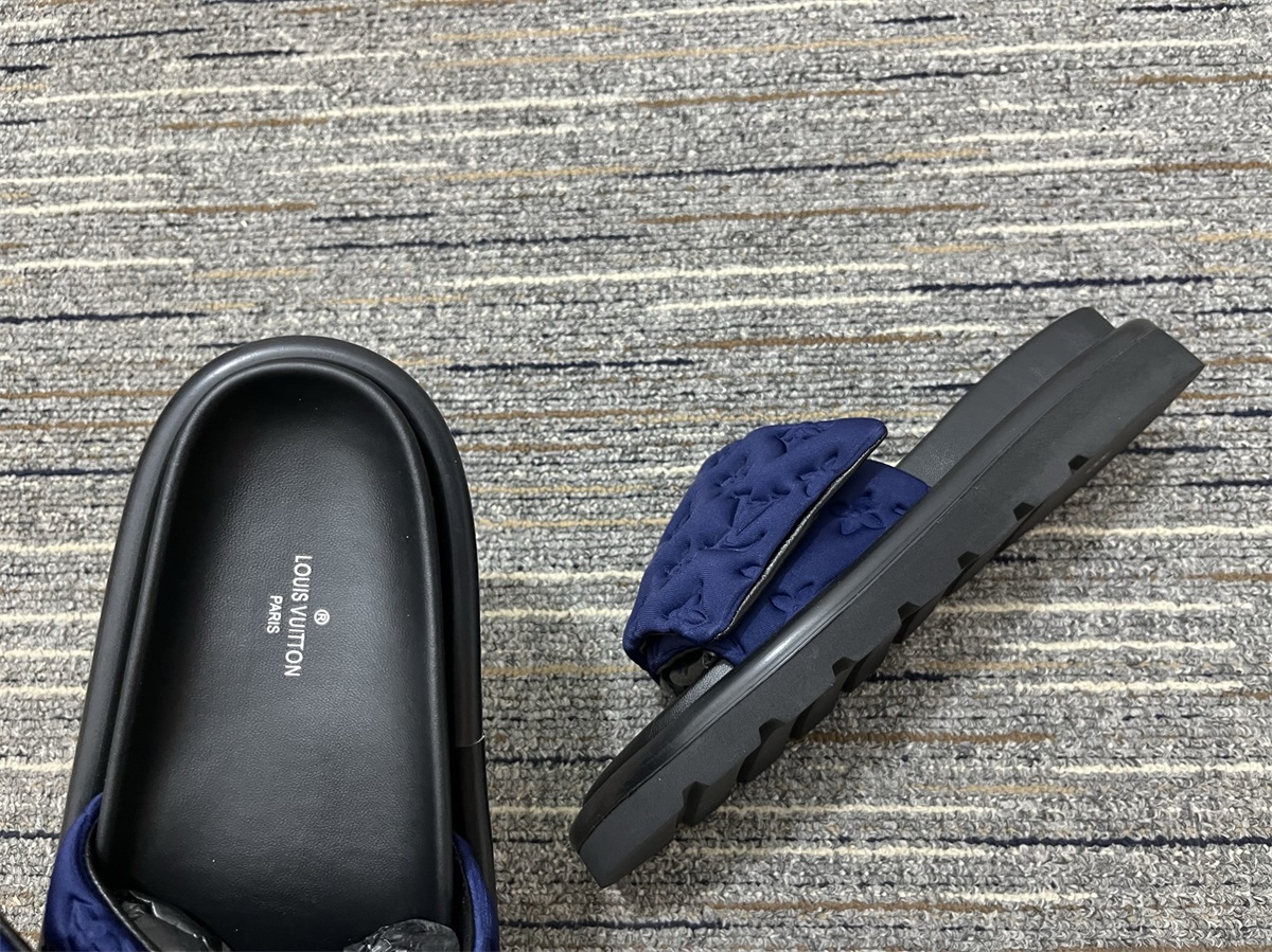 Men Women L*ouis V*uitton Top Sandals