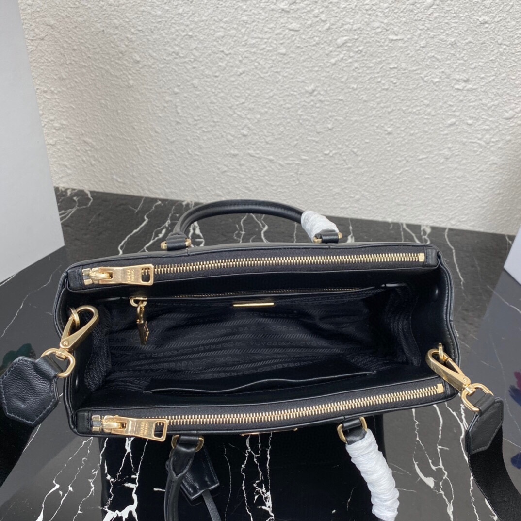 P*rada Top Bag 28Γ20Γ12cm