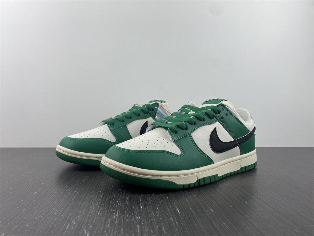 from Nike Dunk Low “Lottery” DR9654-100