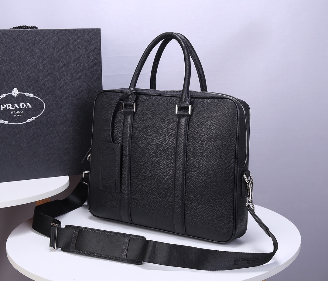 P*rada Top Bag 36*28*5.5cm