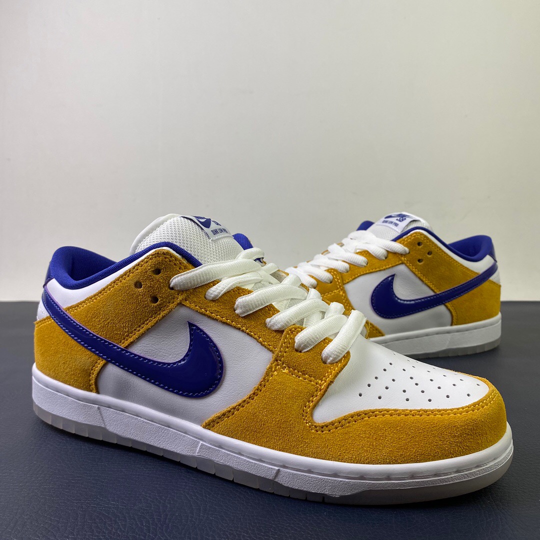 from Nike SB Dunk Low