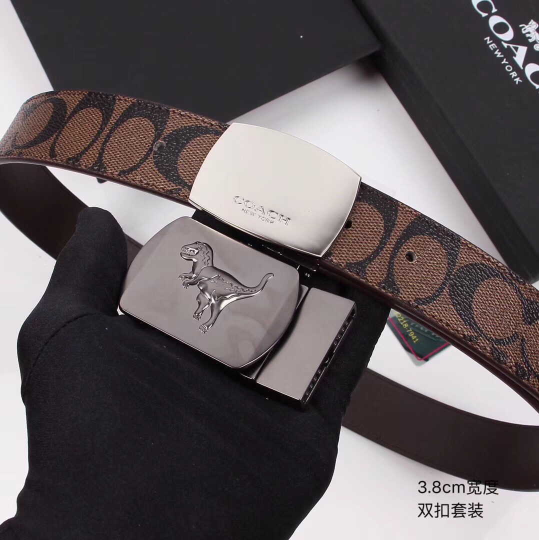 C*oach Belts Top Version