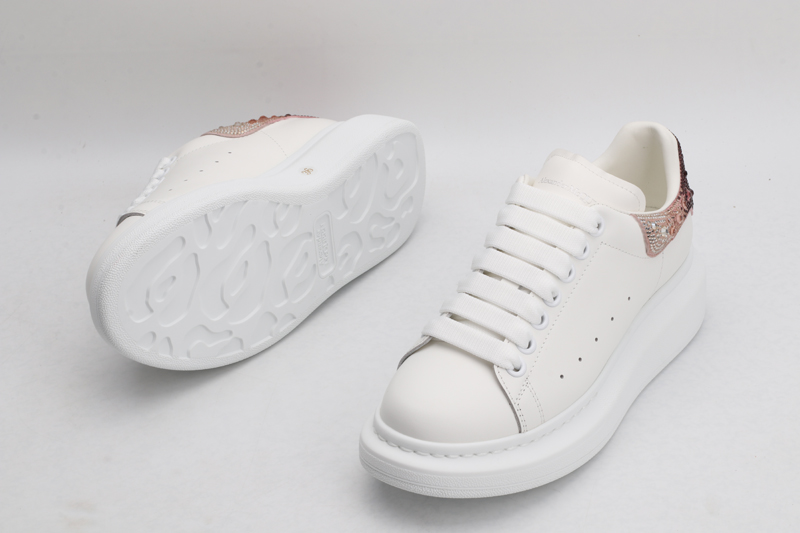 Men Women A*lexander M*cqueen Top Sneaker