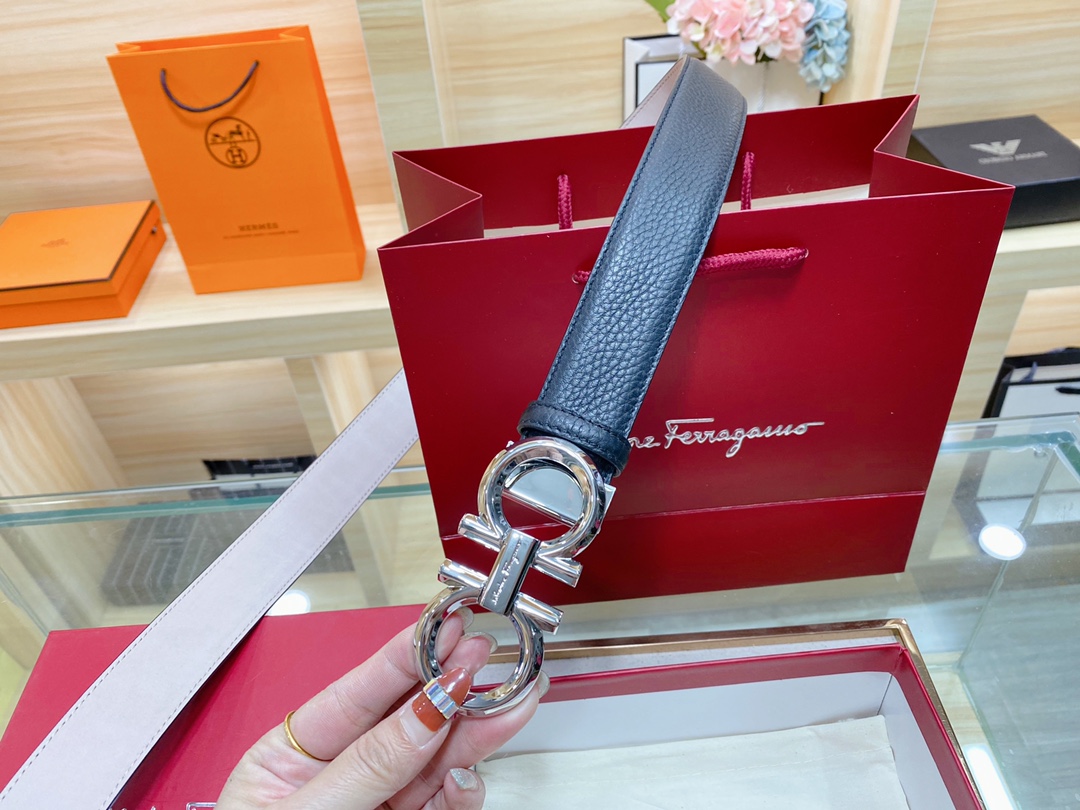 F*erragamo Belts Top Version