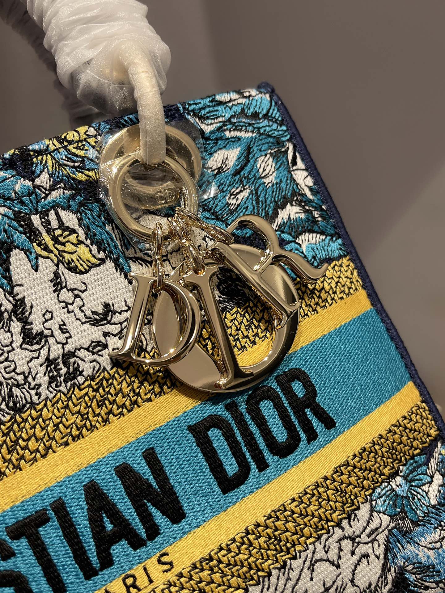 D*ior Top Bag 24*20*11cm