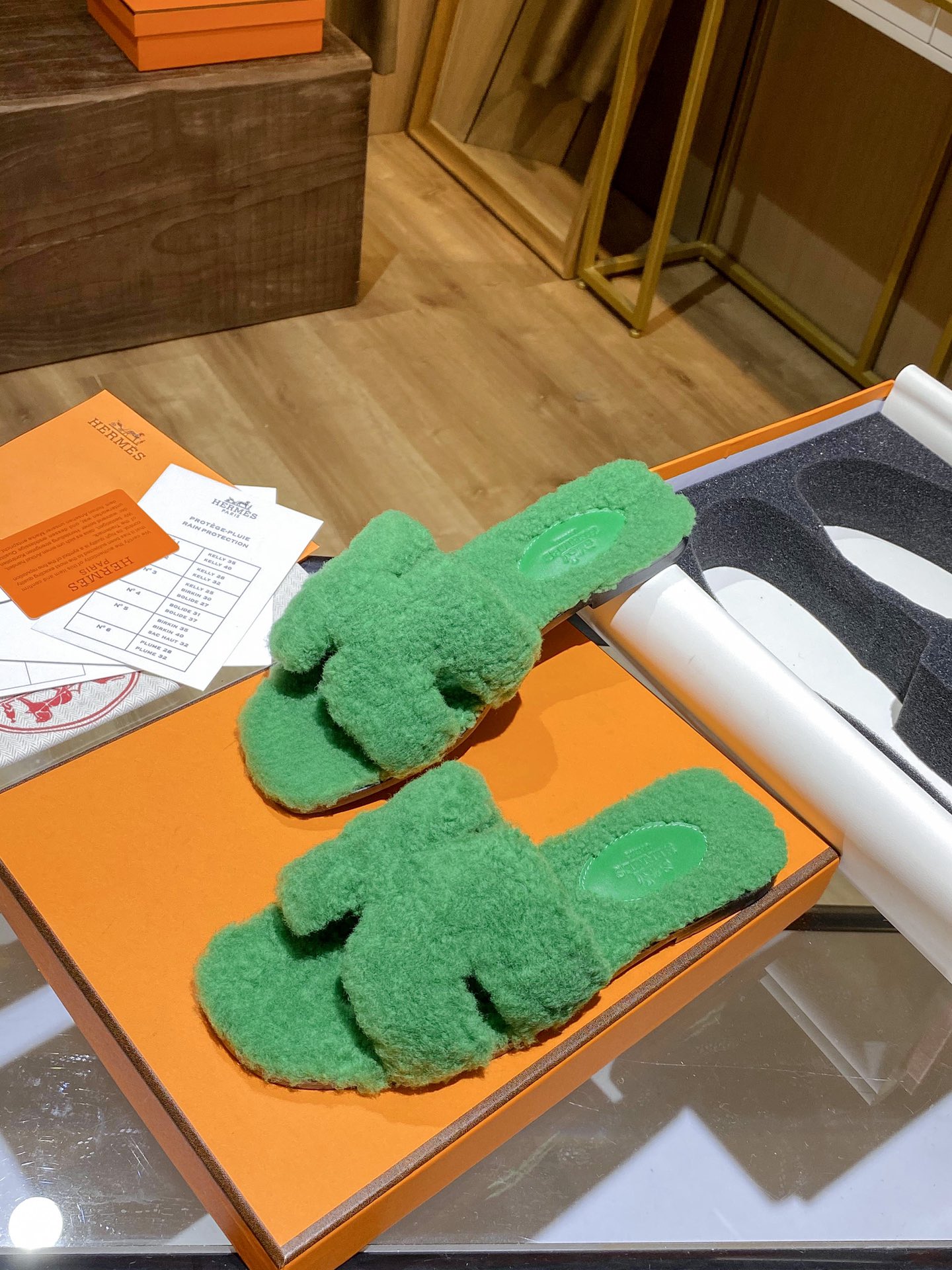 Women H*ermes Top Sandals