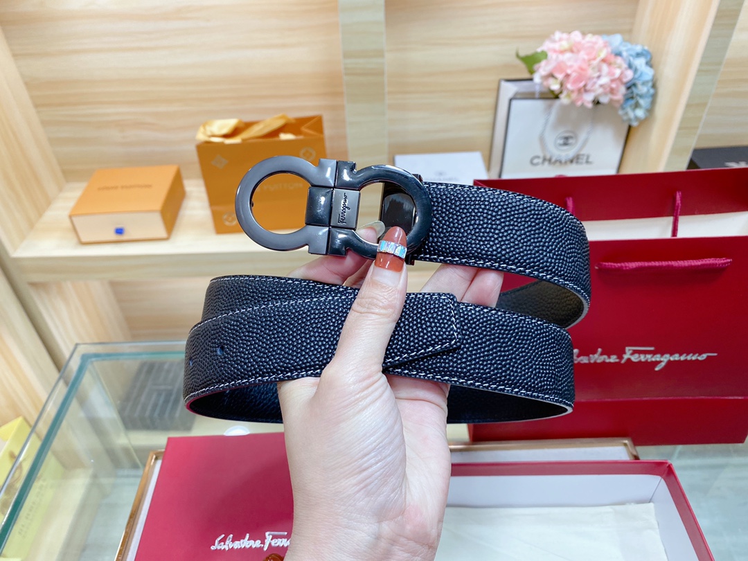 F*erragamo Belts Top Version