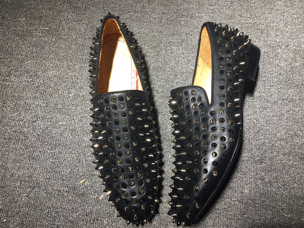 C*ristian L*uboutin Loafer